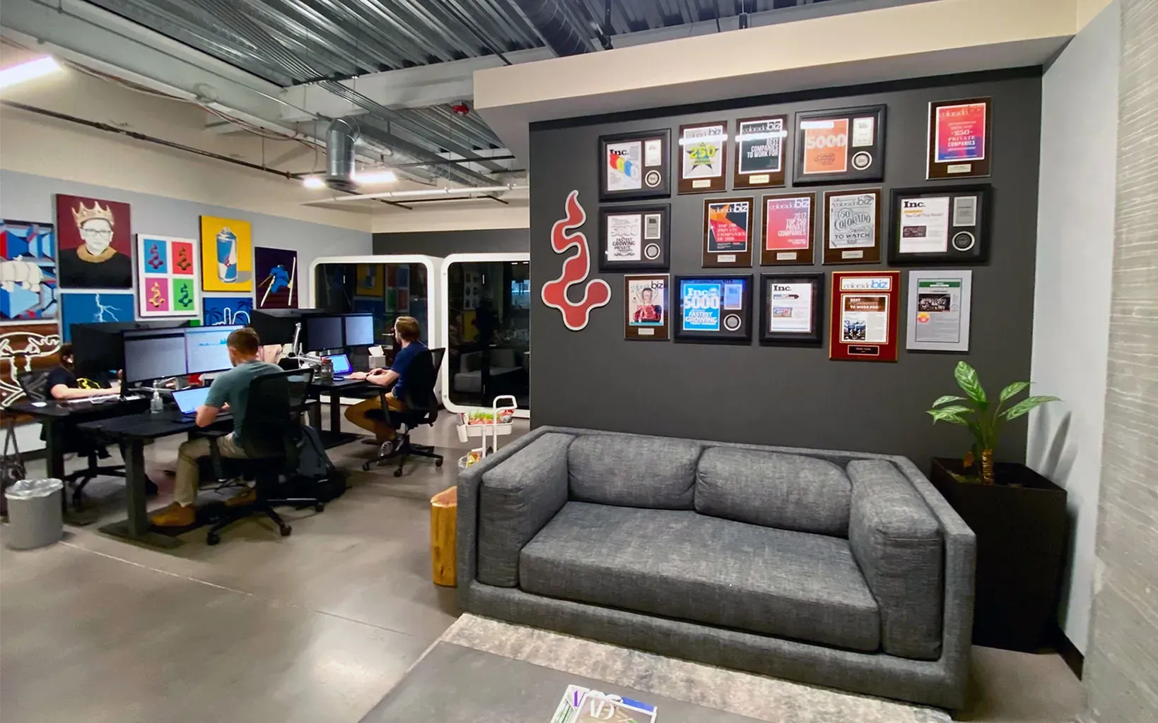 Diablo Media Office Space